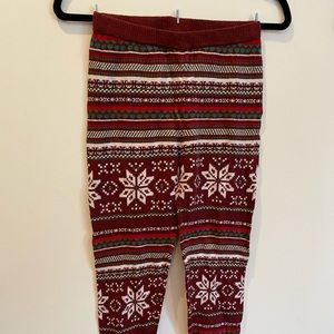 Winter Wonderland Leggings